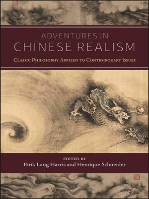 cover image of Adventures in Chinese Realism